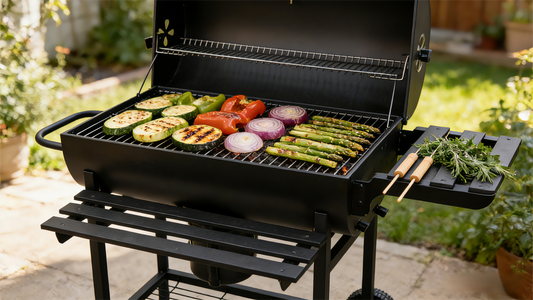 Can a Barbecue Smoker Be Used for Vegetables？