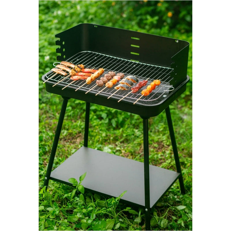 SCB-11 Portable Forest Barbecue Grill