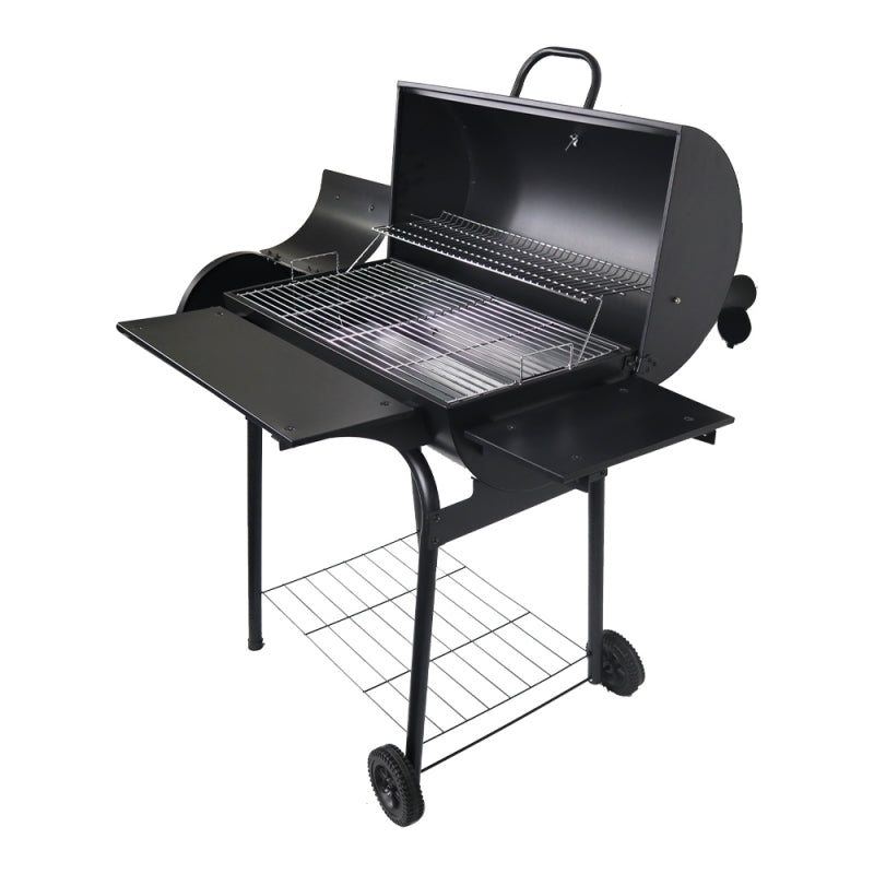 Heavy duty Large Offset Smoker Grill