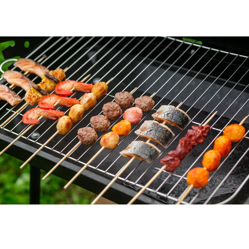 SCB-11 Portable Forest Barbecue Grill
