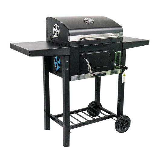 Trolley Charcoal Grill
