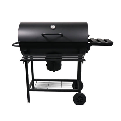 SCB-23 Garden Oil Drum Barrel Charcoal Grills BBQ