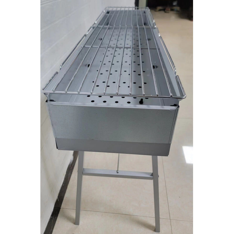 SCB-25 Square folding Charcoal Bbq Grills