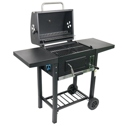 SCB-02-01 Trolley Charcoal Grill
