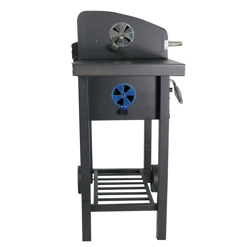 Trolley Charcoal Grill