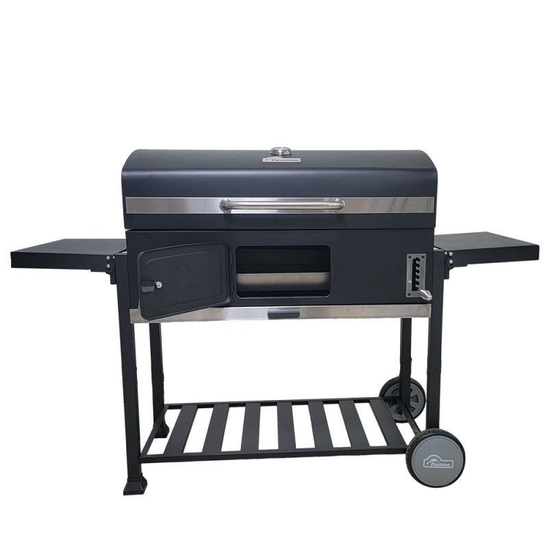XXXXL Big Trolley Charcoal Barbecue Grill