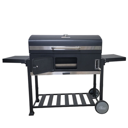 XXXXL Big Trolley Charcoal Barbecue Grill
