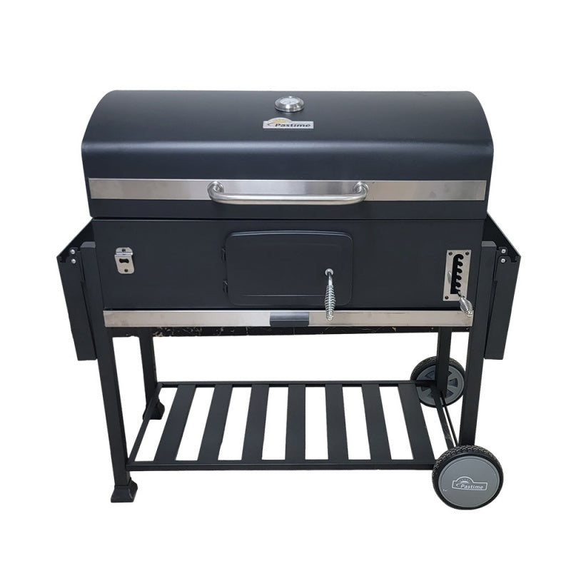 XXXXL Big Trolley Charcoal Barbecue Grill