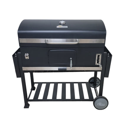 SCB-29 XXXXL Big Trolley Charcoal Barbecue Grill