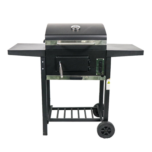 Trolley Charcoal Grill