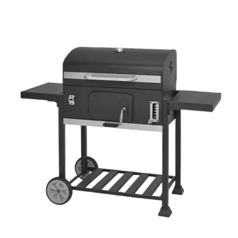 SCB-02-04 XXL Big Trolley Charcoal Barbecue Grill