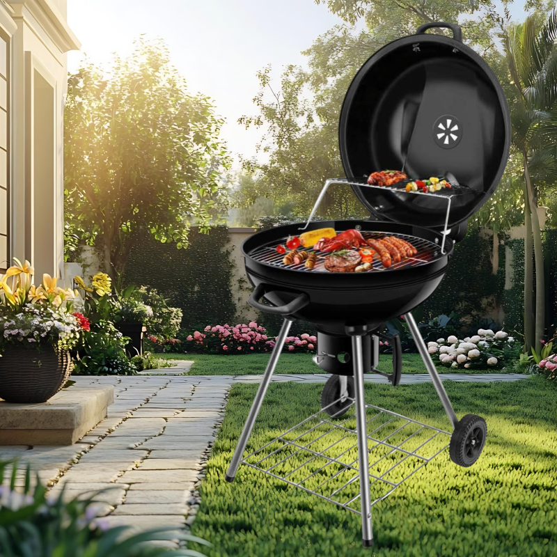 23 inch Kettle Charcoal Grill