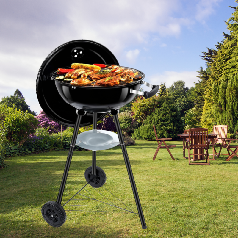 17 inch Kettle Charcoal Grill